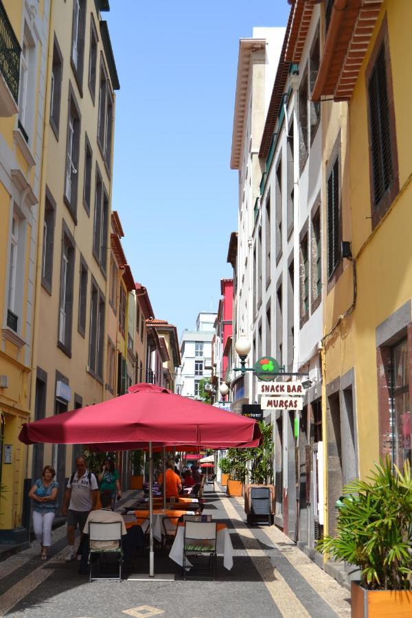 Central Suite In Funchal 1N Exterior photo