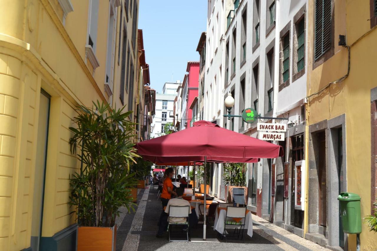 Central Suite In Funchal 1N Exterior photo