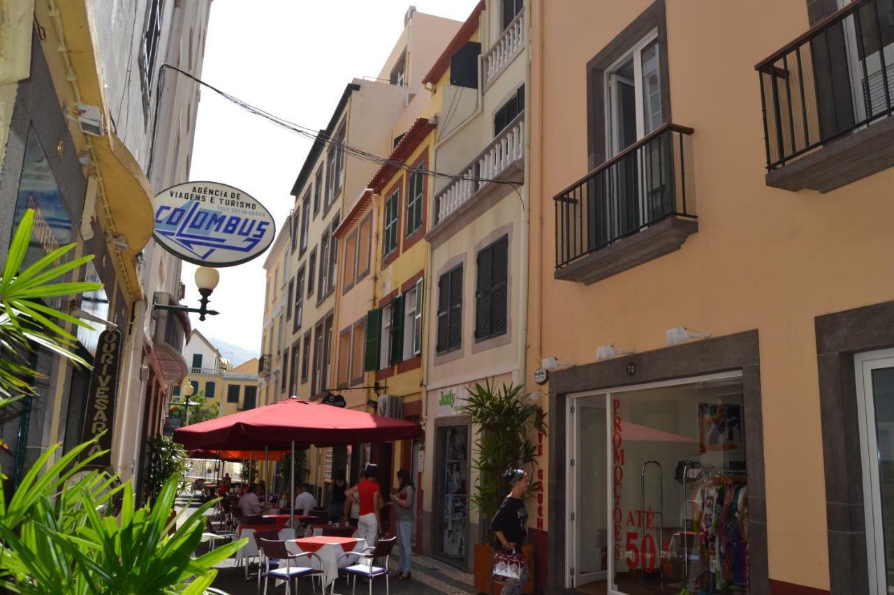 Central Suite In Funchal 1N Exterior photo
