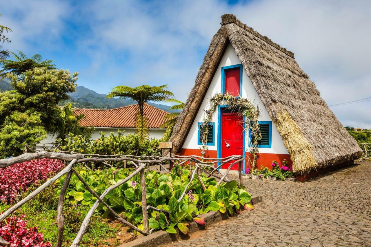Central Suite In Funchal 1N Exterior photo