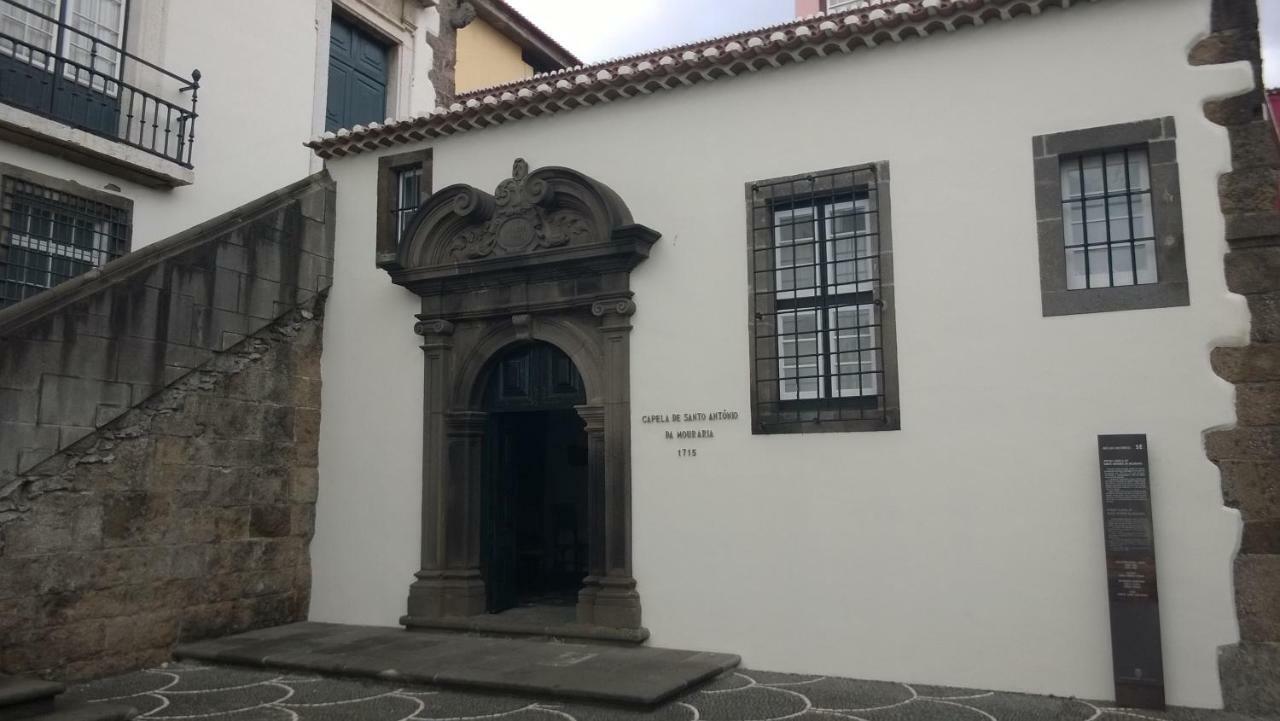 Central Suite In Funchal 1N Exterior photo