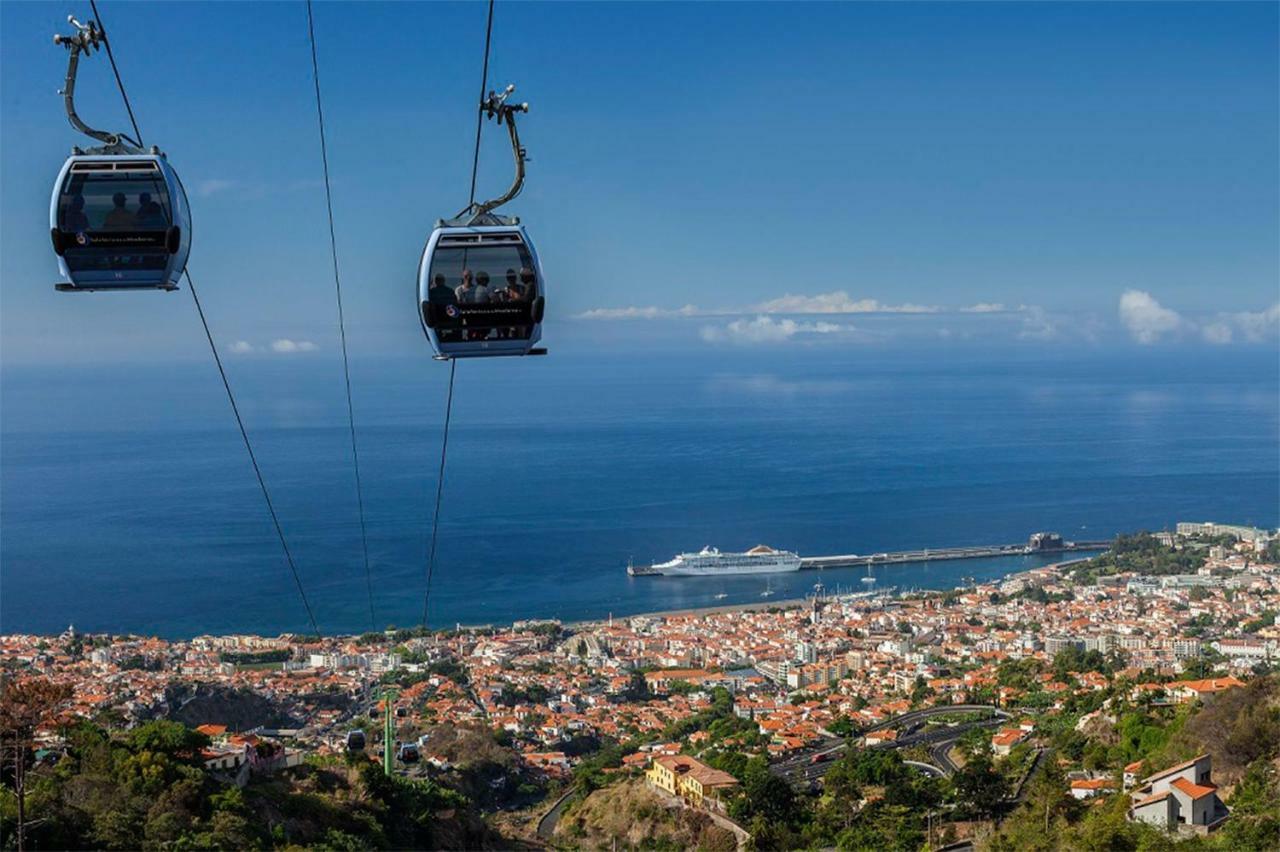 Central Suite In Funchal 1N Exterior photo